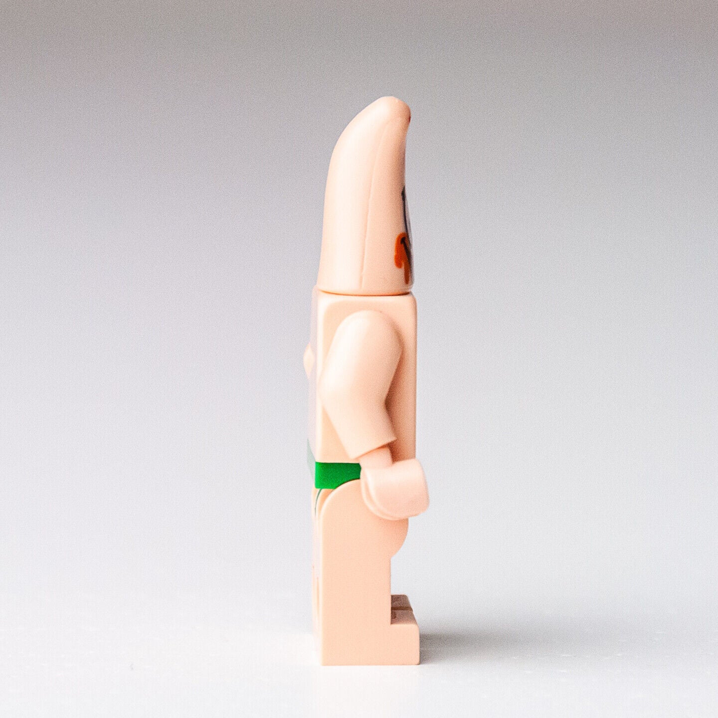 LEGO Spongebob Minifigure - Patrick w/ Bib, Ice Cream Splotches 3816 (bob030) - StudBee